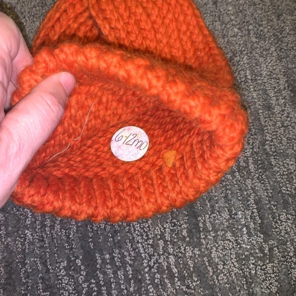 Kids‎ hat, good for photo props or every day use 6-12months